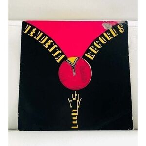 LP Michael Bow - Love & Devotion Remix Vinyl Record
